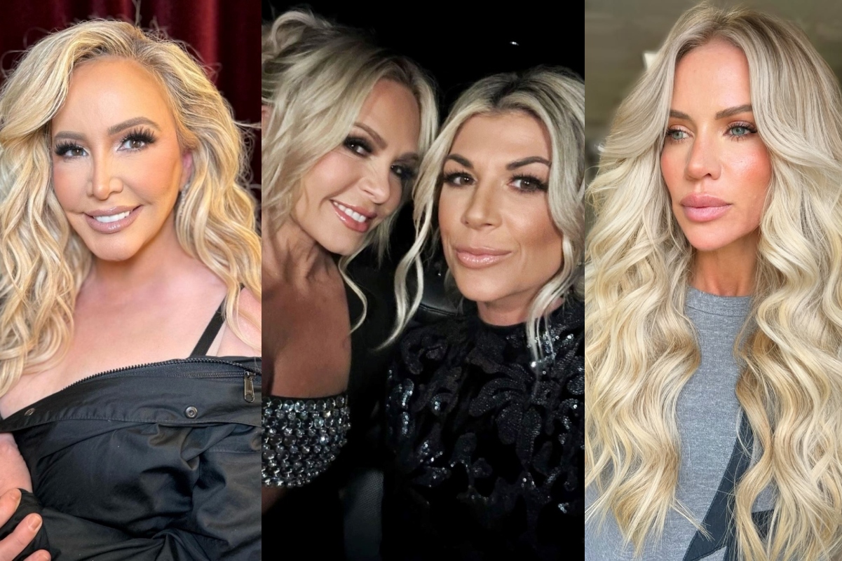 RHOC’s Shannon Beador Addresses Alexis Wedding Drama, Katie RHOC’s Shannon Beador Addresses Alexis Wedding Drama, Katie
