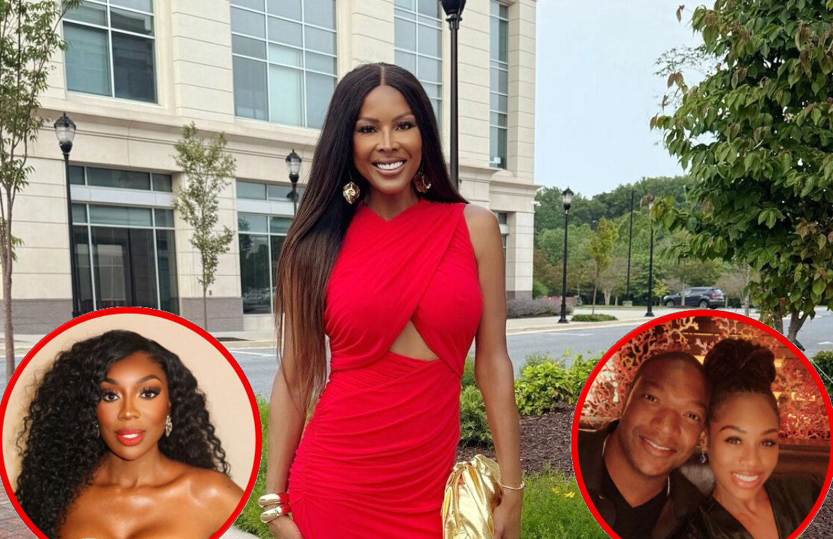 RHOP’s Stacey Rusch Addresses Chris Samuels Relationship & “Emotional” Reunion With Wendy RHOP’s Stacey Rusch Addresses Chris Samuels Relationship & “Emotional” Reunion With Wendy
