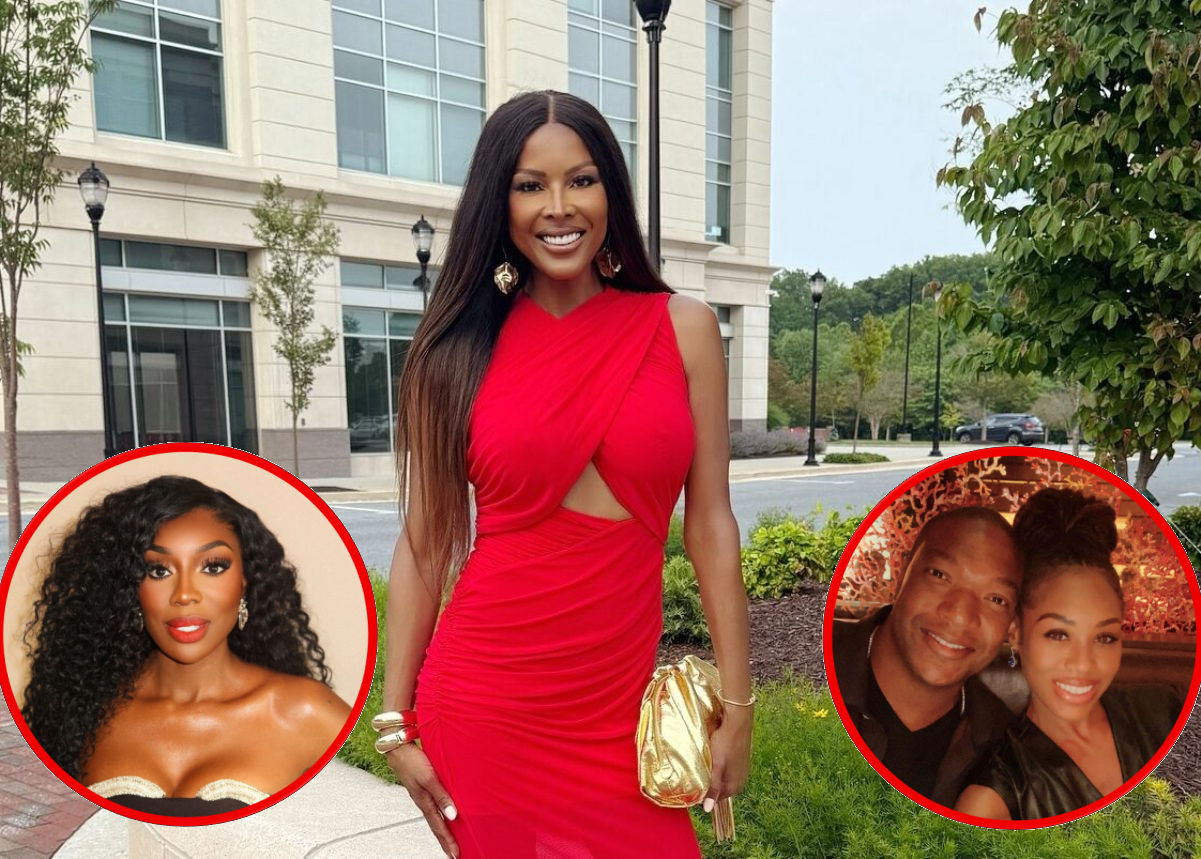 RHOP's Stacey Rusch Opens Up About Relationship With Chris Samuels, "Emotional" Reunion With Wendy & Slams "Petty" Gizelle, Plus Addresses Alleged Contract With TJ, If She's Spoken to Karen, Reuniting With Ex, and If She Lied About Cannabis Line
