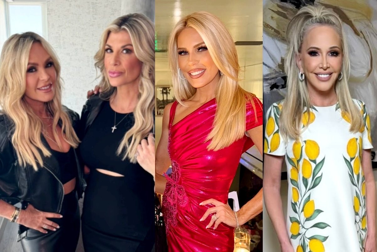 RHOC’s Alexis Bellino on Why Gretchen Can’t “Move Past” Tamra Feud RHOC’s Alexis Bellino on Why Gretchen Can’t “Move Past” Tamra Feud
