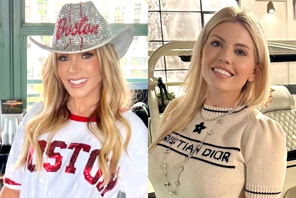 Tamra Judge Shades Lesley Beador Over RHOC Halloween Look: “Is She Trying to Be Shannon?