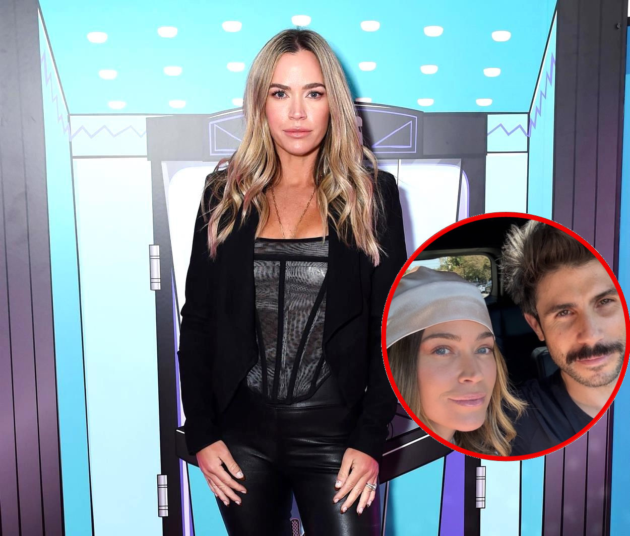 Teddi Mellencamp Ricci Rea PHOTOS: Teddi Mellencamp Reunites With Ex-Boyfriend Ricci Rea, Clarifies Their Relationship After Positive Cancer Update