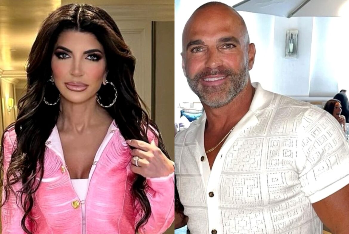 'RHONJ’ Star Teresa Giudice Reveals She “Reach[ed] Out” to Brother Joe
