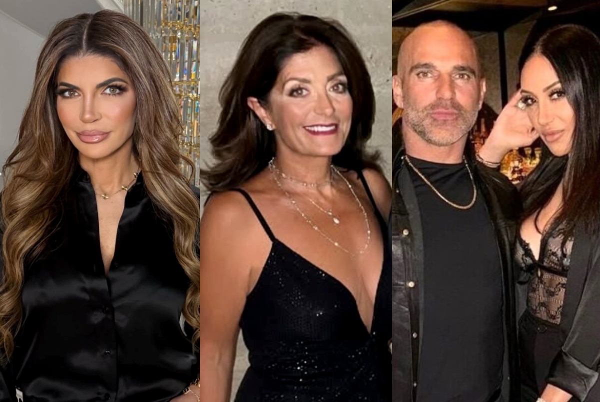 Teresa Giudice Reportedly Tried to Team Up With Kathy Wakile to Secure Her RHONJ Return But Was Rejected Before Reaching Out to Joe & Melissa Gorga