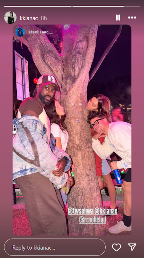 Vanderpump Rules Tom Schwartz With Rumored Girlfriend Kiana Carroll