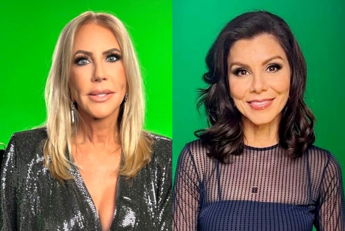 Vicki Gunvalson Says Heather Dubrow “Does Not Fit” RHOC and Shares Why, Plus Vicki Praises Tamra’s Strategy: “She Knows What to Do to Stay on That Show”