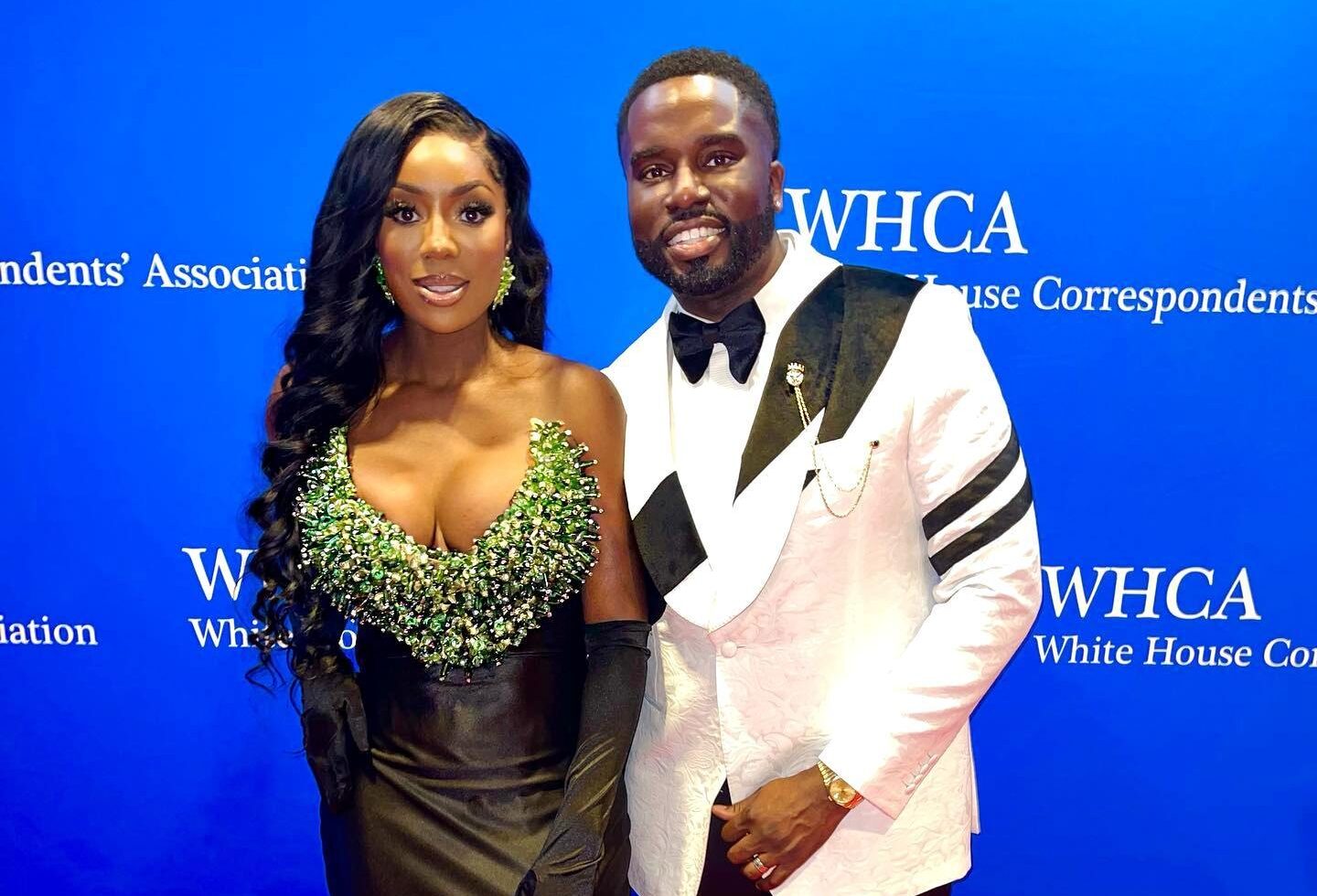 Wendy and Eddie Osefo Accused of Using Aliases, Having 40 Credit Cards