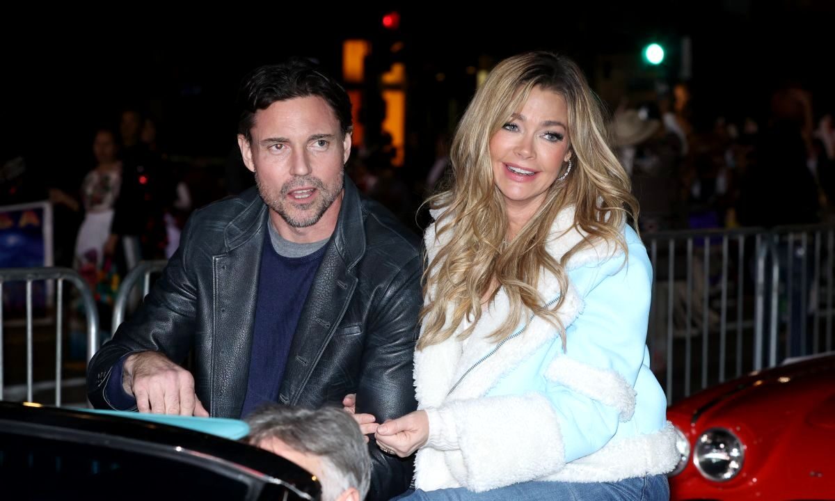 Aaron Phypers Requests 0,000 a Month From Denise Richards
