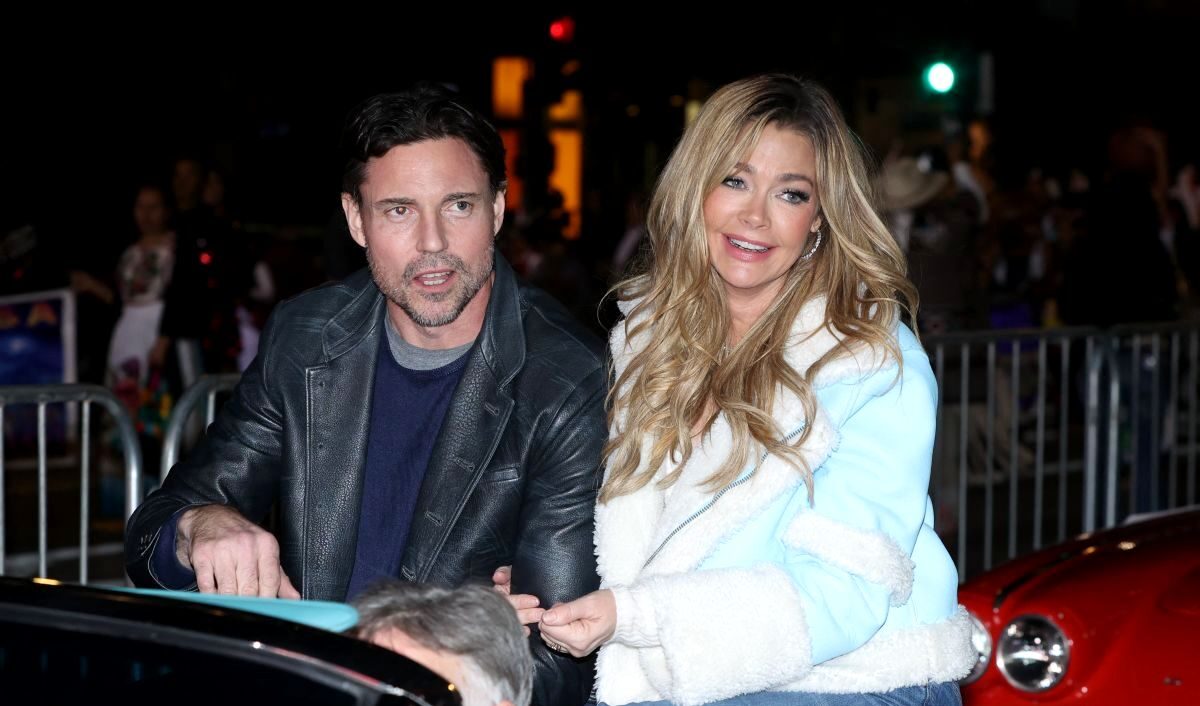 Aaron Phypers Under Fire Over Deleted Evidence in Denise Richards' RHOBH Drama