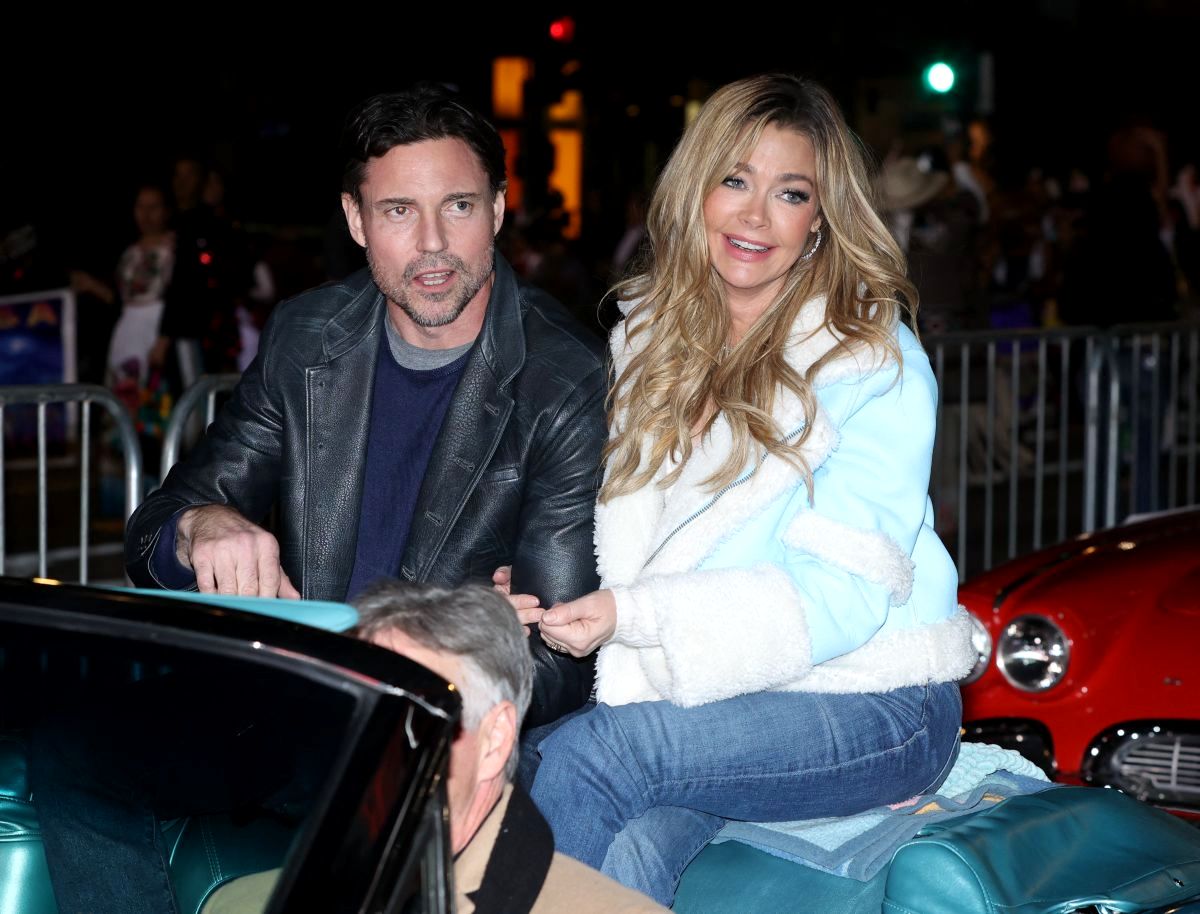 Aaron Phypers Requests $150,000 Per Month From Denise Richards as He Faces Potential Eviction and Deportation