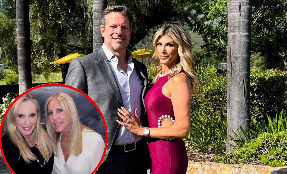 ‘RHOC’ Alexis Bellino Hints She Has “Receipts” of Shannon Talking Smack About Vicki