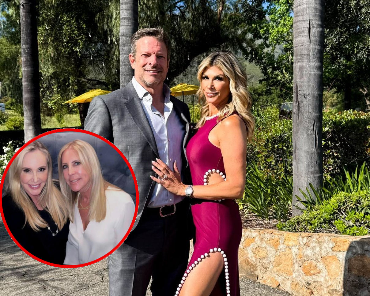 Alexis Bellino Hints John Gave Her “Receipts” of Shannon Talking Smack About Vicki, Plus Suggests “Text Chain” to Refute Jenn’s Reunion Claim