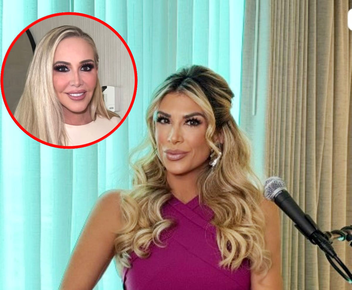 ‘RHOC’ Alum Alexis Bellino on Shannon Run-In at BravoCon, Name Change