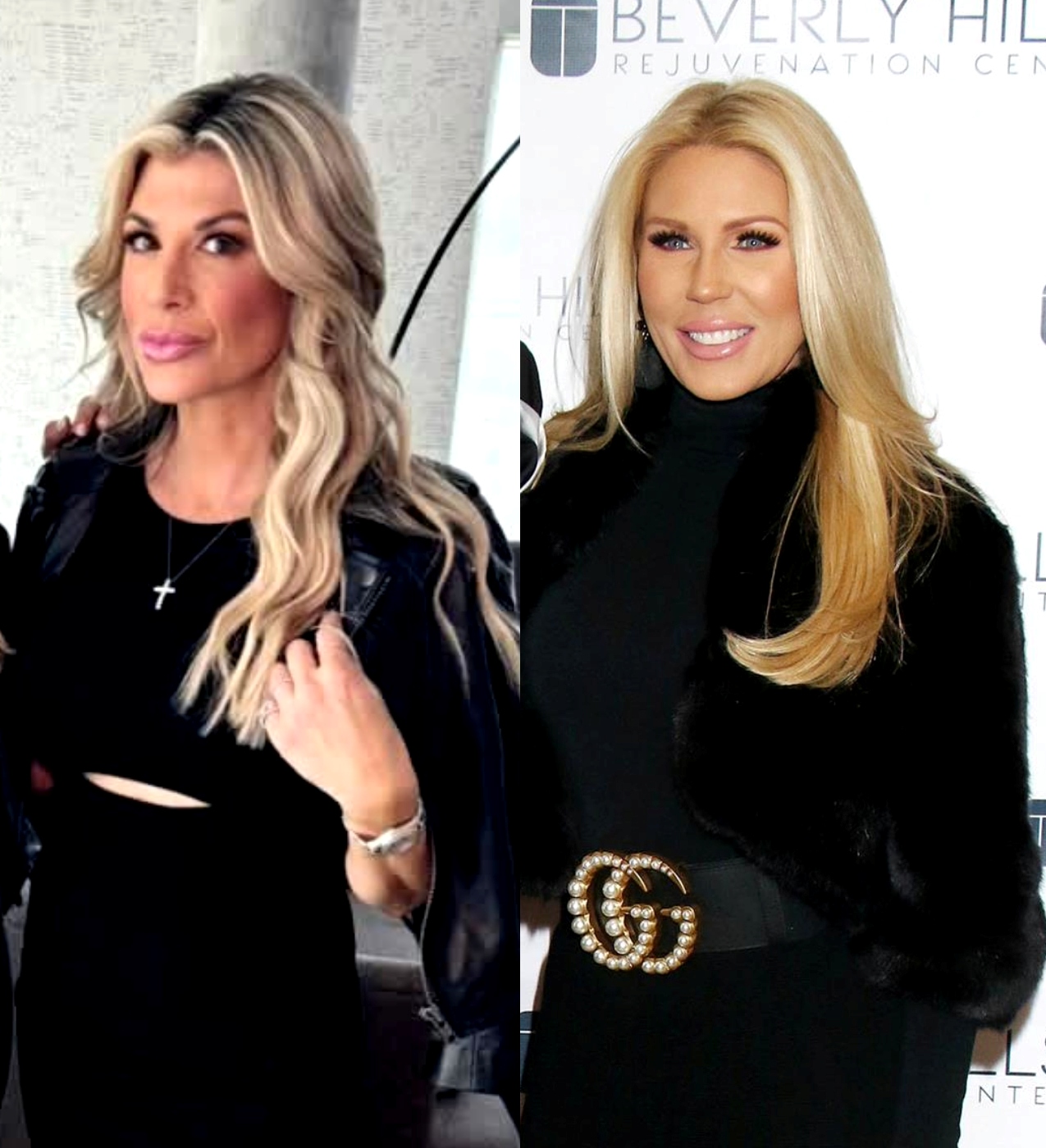 RHOC's Alexis Bellino Alleges Cyber Analyst Who Investigated Offensive Posts is “Slade’s Friend” as Gretchen Rossi Claps Back and Slams Her Claims: “Sit Down Clown”