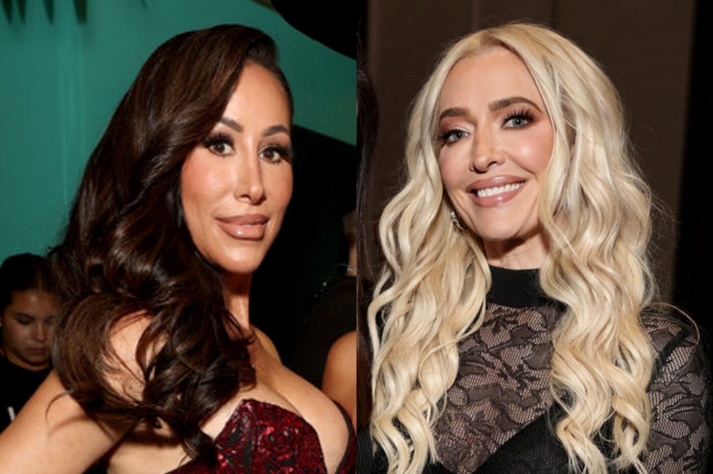 Angie Katsanevas Slams Erika Jayne for Saying She Was Worst Dressed Angie Katsanevas Slams Erika Jayne for Saying She Was Worst Dressed