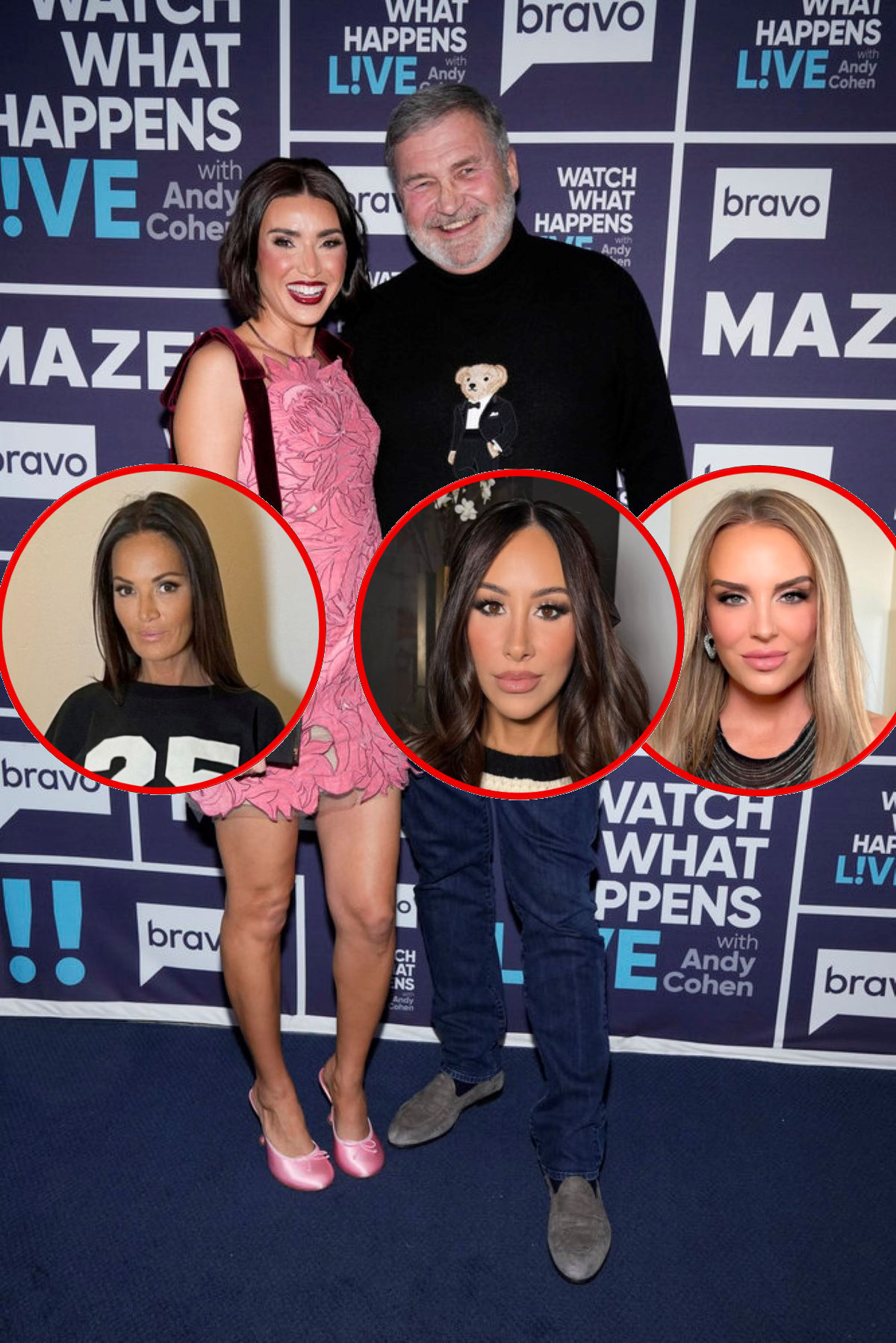 RHOSLC's Bronwyn Newport Addresses Lisa’s Rumor About Todd, and Whitney & Angie Bringing Up Her Past Charges, Plus Being Warned About Jeff Lewis