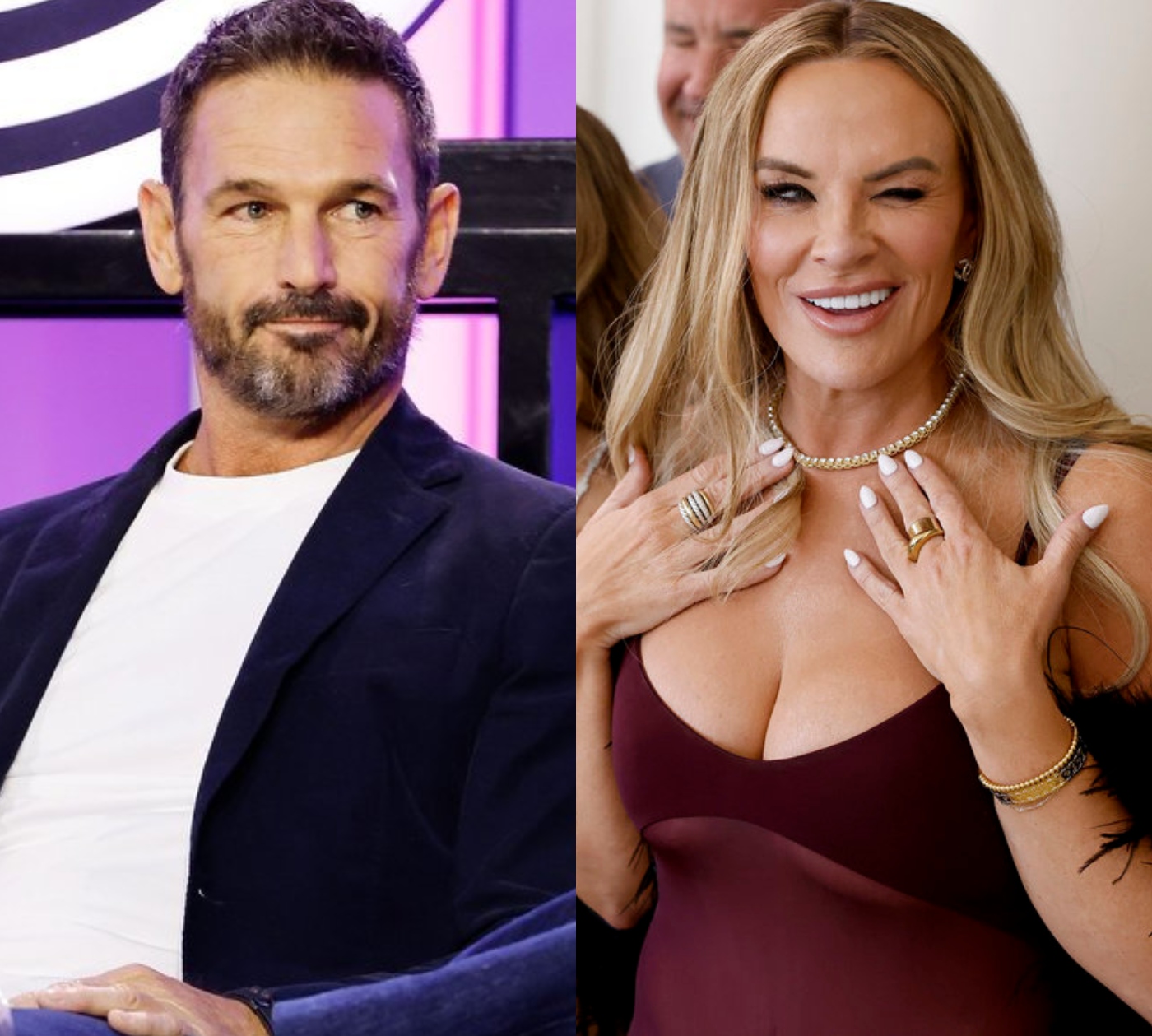 Below Deck's Jason Chambers Denies Heather Gay Hookup, Talks Biggest RHOSLC Flirt, & Aesha Wedding Snub, Plus Bravolebrities He's Interested In & Past Issue With Luann