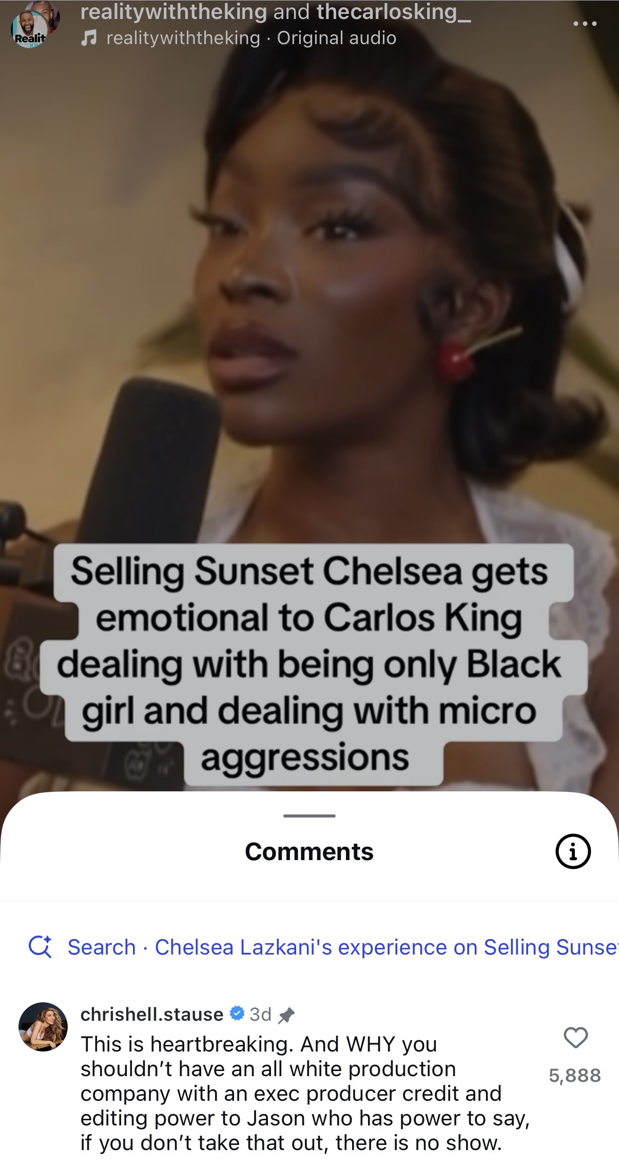 Selling Sunset, Chrishell Stause, Chelsea Lazkani