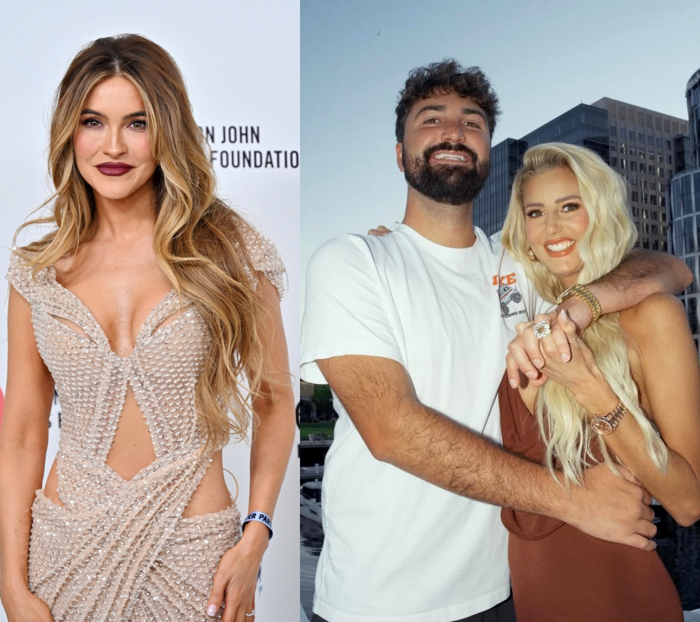 Selling Sunset's Chrishell Stause on Off-Camera Drama With Emma Hernan's Boyfriend, Ending Friendship With Emma, and Nicole's "Unforgivable" Comment, Plus Chrishell Suggests She Won't Return