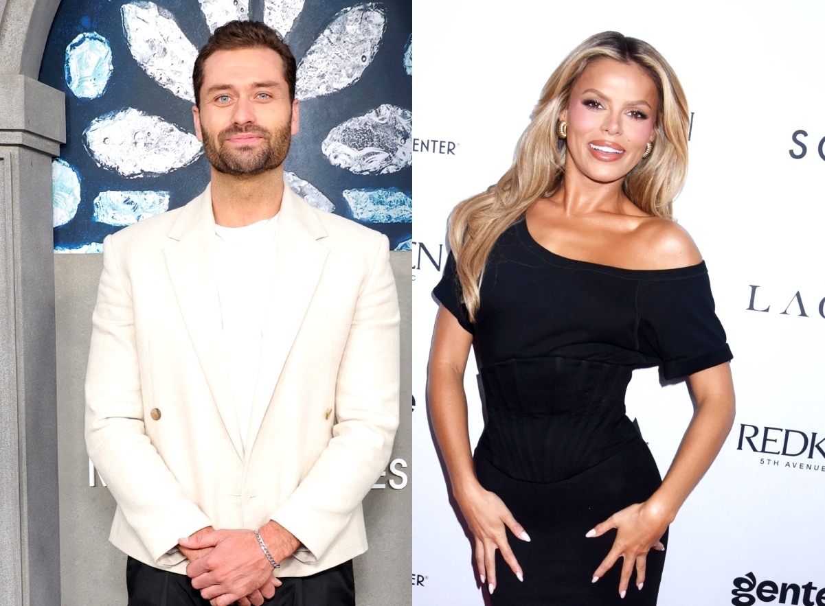 Taylor Paul’s Ex Spotted “Flirting” w/ Brooks Naderr