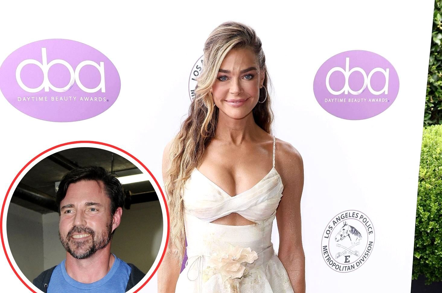 ‘RHOBH’ Star Denise Richards Confirms Impending Surgery, Wants Aaron Fined
