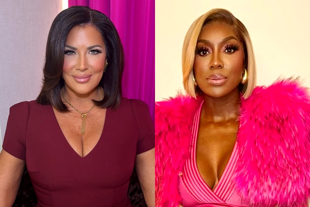 Emily Simpson Admits Wendy Osefo’s Fraud Case ‘Looks Bad’