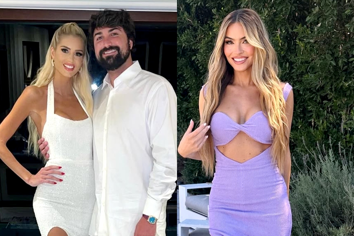 Selling Sunset's Emma Hernan Defends Her Relationship with Blake Davis, Opens Up About His Pronoun Comment as Chrishell Stause Fires Back