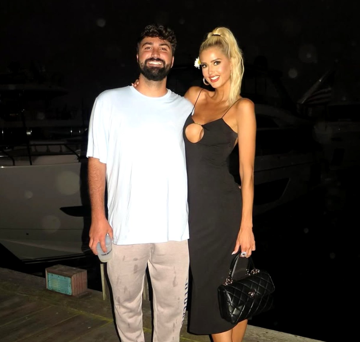 Selling Sunset's Emma Hernan Shares If She's Still Dating Blake Davis Amid Breakup Rumors & If There's Hope for Friendship With Chrishell Stause