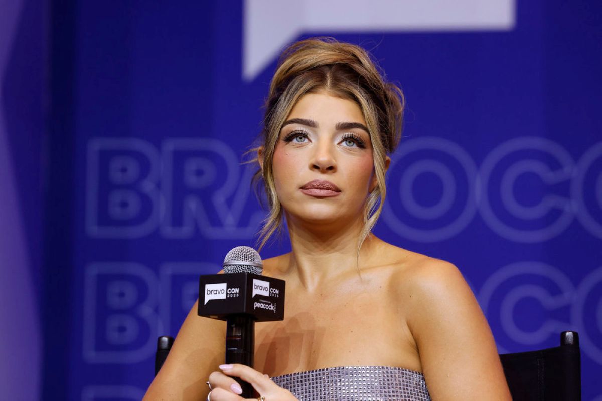 Gia Giudice Dishes on What She Disliked About Next Gen NYC Gia Giudice Dishes on What She Disliked About Next Gen NYC