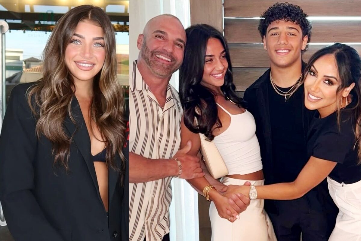 Gia Giudice Shares Status of Relationship With the Gorgas Gia Giudice Shares Status of Relationship With the Gorgas