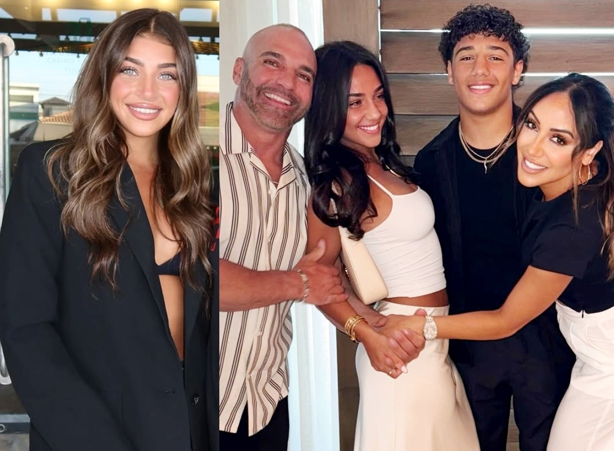 Gia Giudice Shares Status of Relationship With the Gorgas and Why She Turned Down Love Island USA