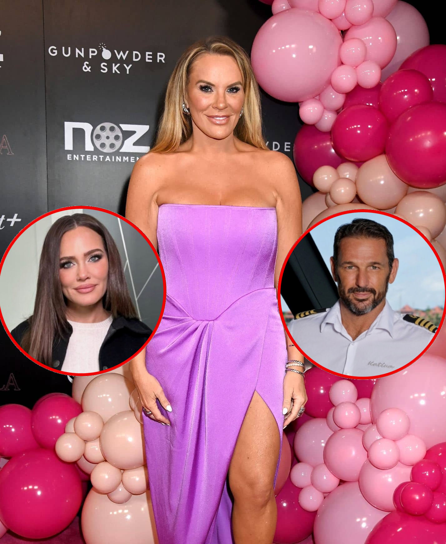 RHOSLC's Heather Gay on Meredith Defending Plane Meltdown, Captain Jason's Denial of Hookup & Mary's Chat About Britani, Plus Lisa’s Alleged Leaks, Bronwyn's Marriage Drama, and Her Surviving Mormonism Special