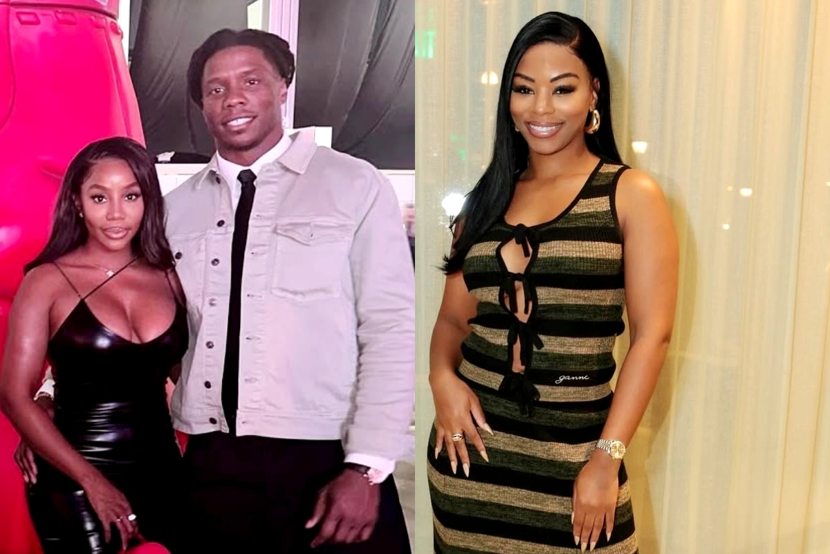RHOP’s Jassi Rideaux Fires Back After Kiearna Alleges Darius Harris Had Two Kids on Her Amid Fight