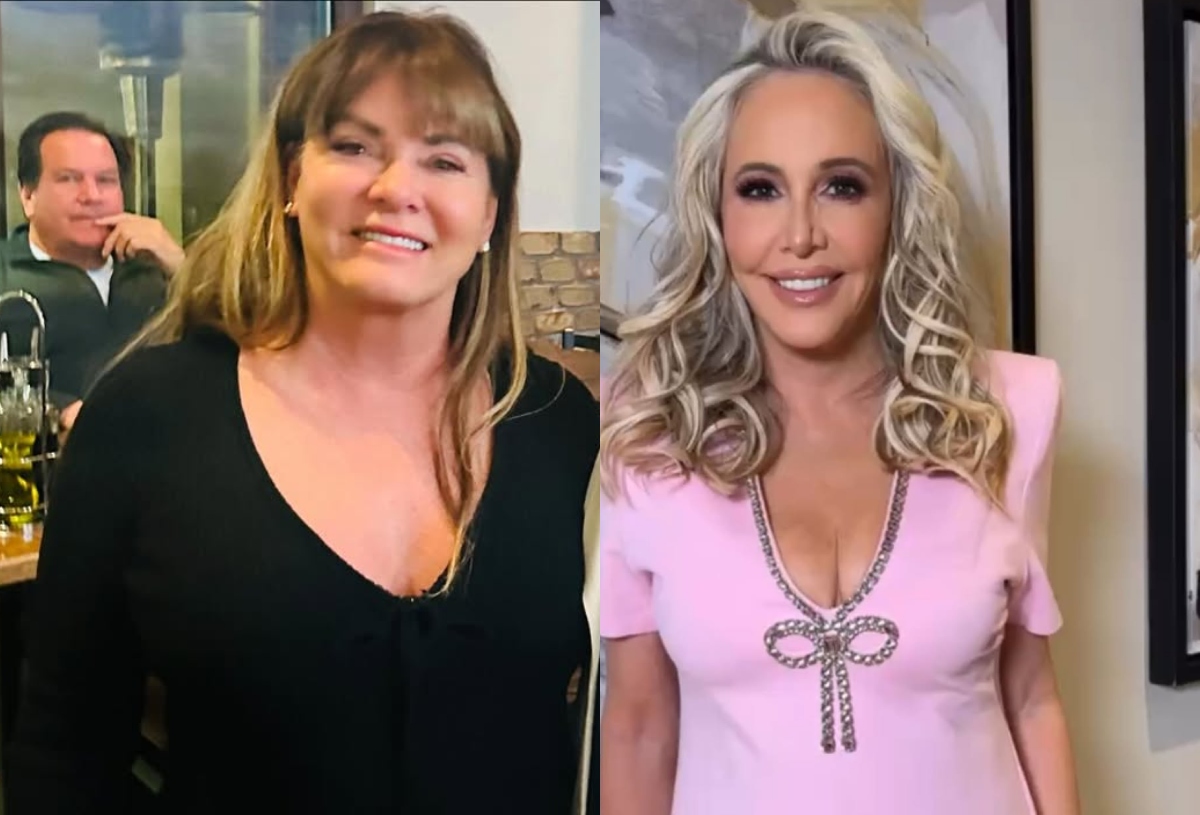 RHOC’s Jeana Keough Accuses Shannon Beador of Being “Mean” to Her for “No Reason”