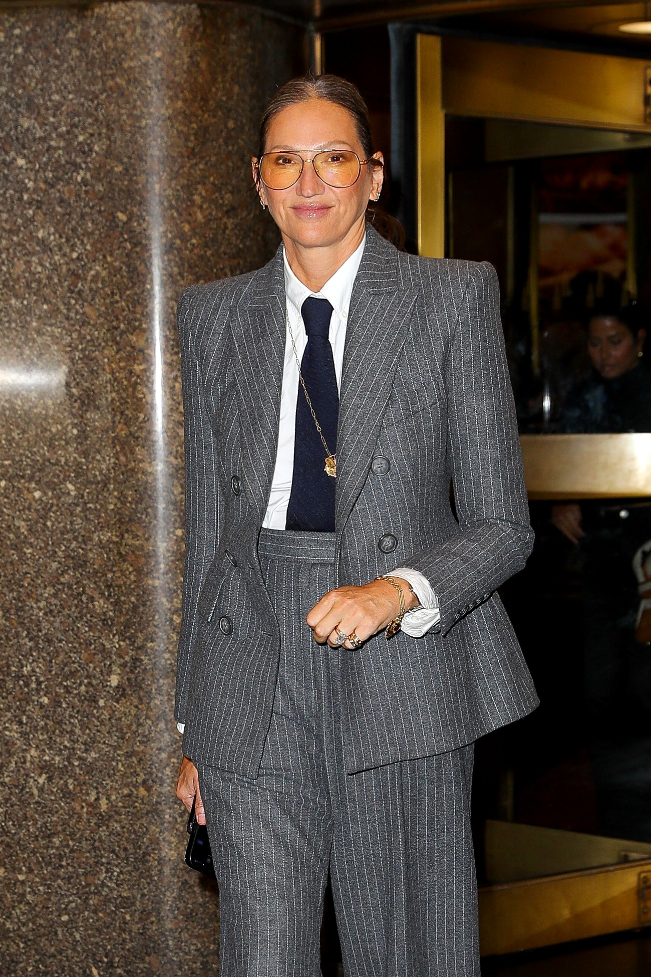 Jenna Lyons Announces She is Leaving RHONY After 2 Seasons, Confirms She Was Offered "Friend" Role for Season 16