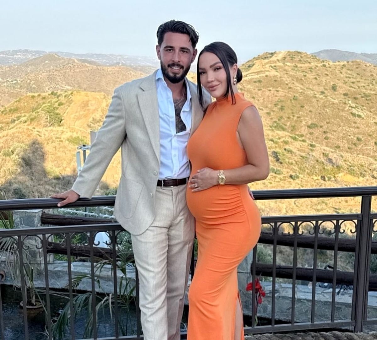 PHOTOS: Shahs of Sunset's Jessica Parido Welcomes Second Son, Her First With Husband George McGee, See Their New Family Pics as the Cast Reacts