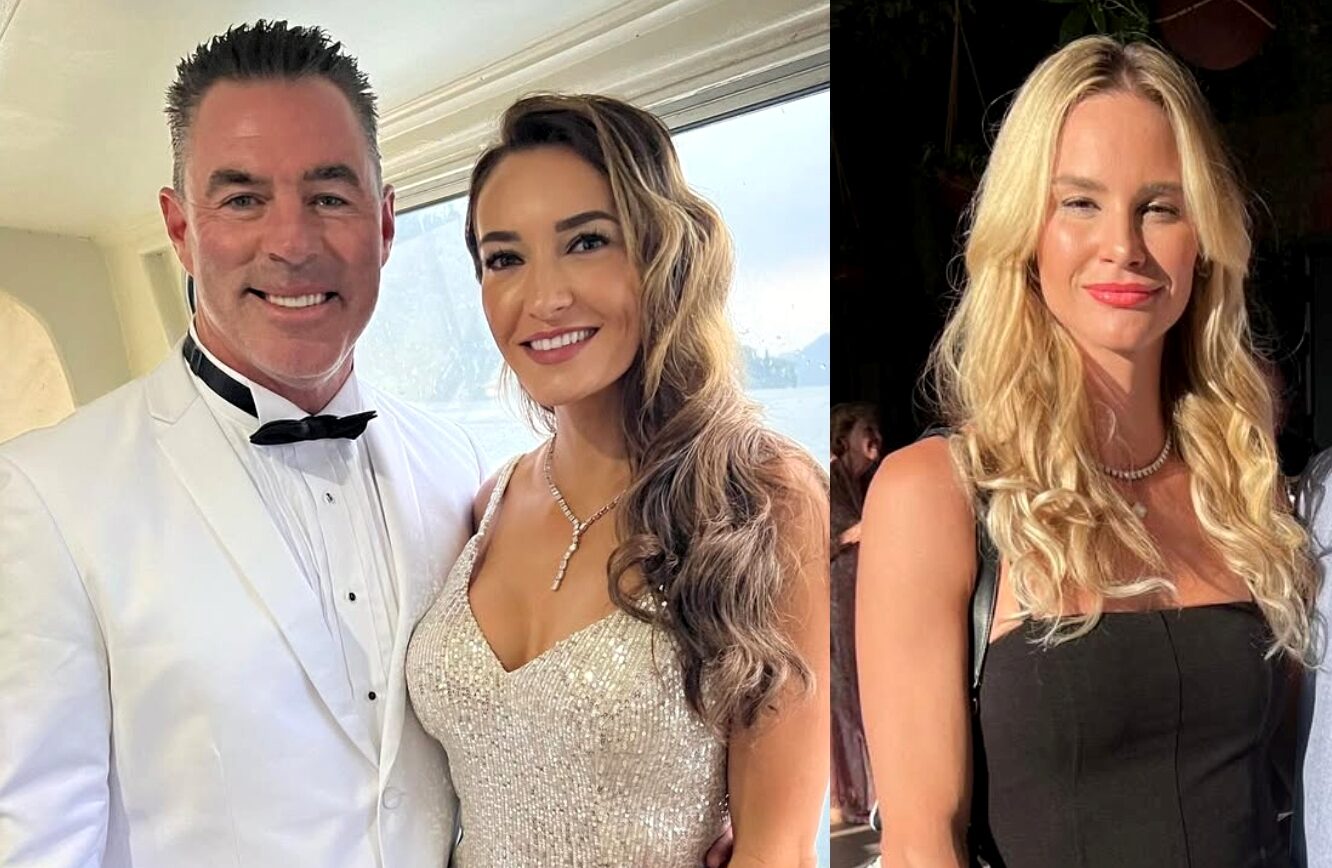 Jim Edmonds’ Wife Kortnie Reacts to Support of Meghan King on Her Page