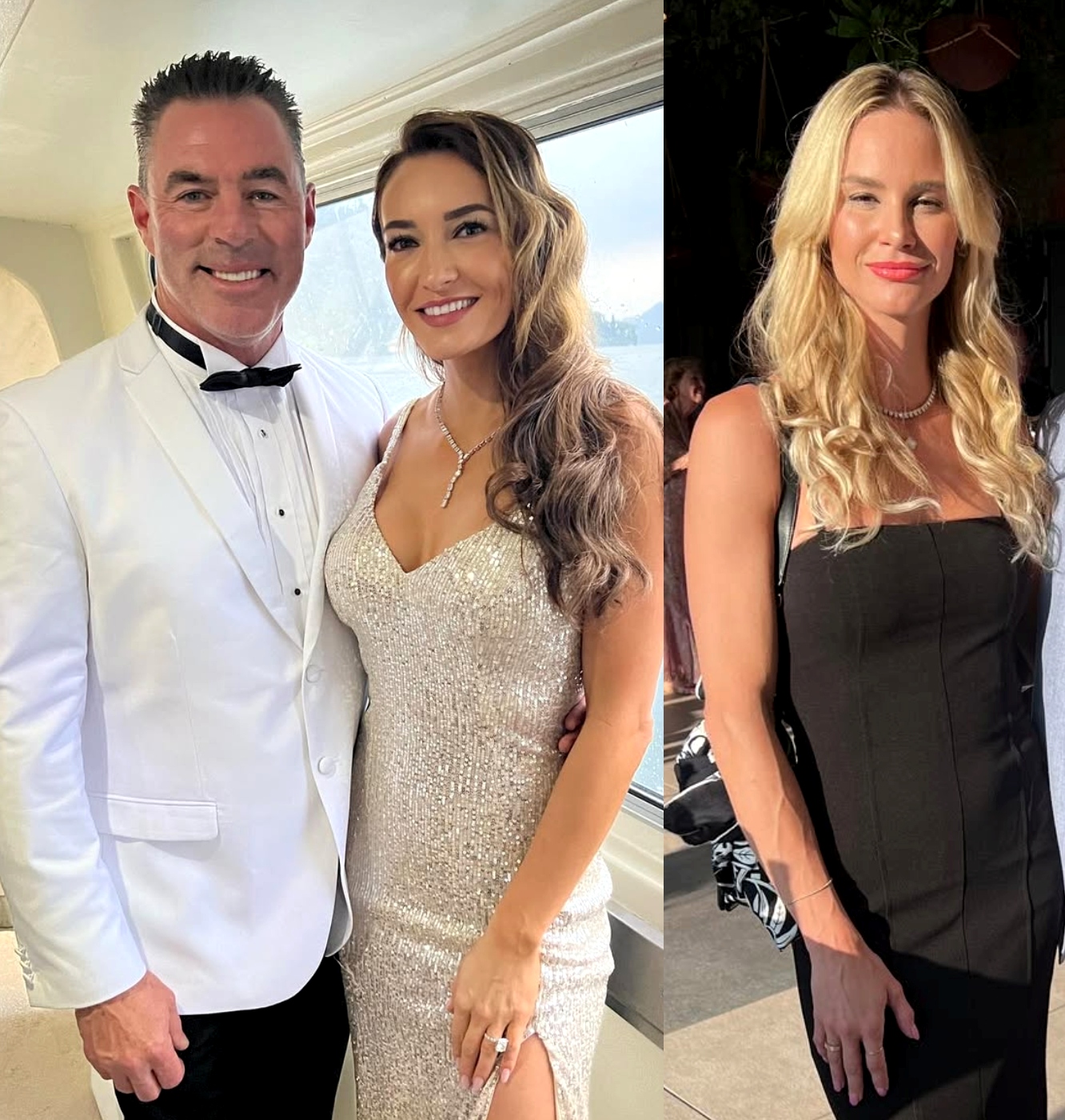Jim Edmonds' Wife Kortnie Reacts to Support of Meghan King on Her IG Page After Sharing Family Pic Following Meghan Losing Custody, Plus She Shares If She'd Join RHOC