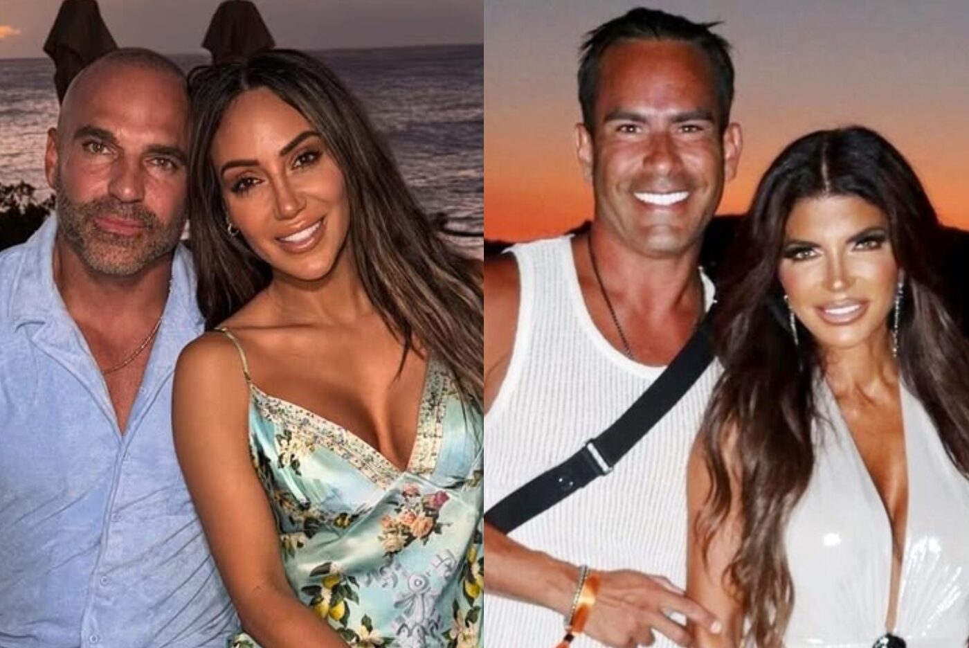 RHONJ’s Joe & Melissa Gorga on Christmas Plans With Teresa Giudice RHONJ’s Joe & Melissa Gorga on Christmas Plans With Teresa Giudice