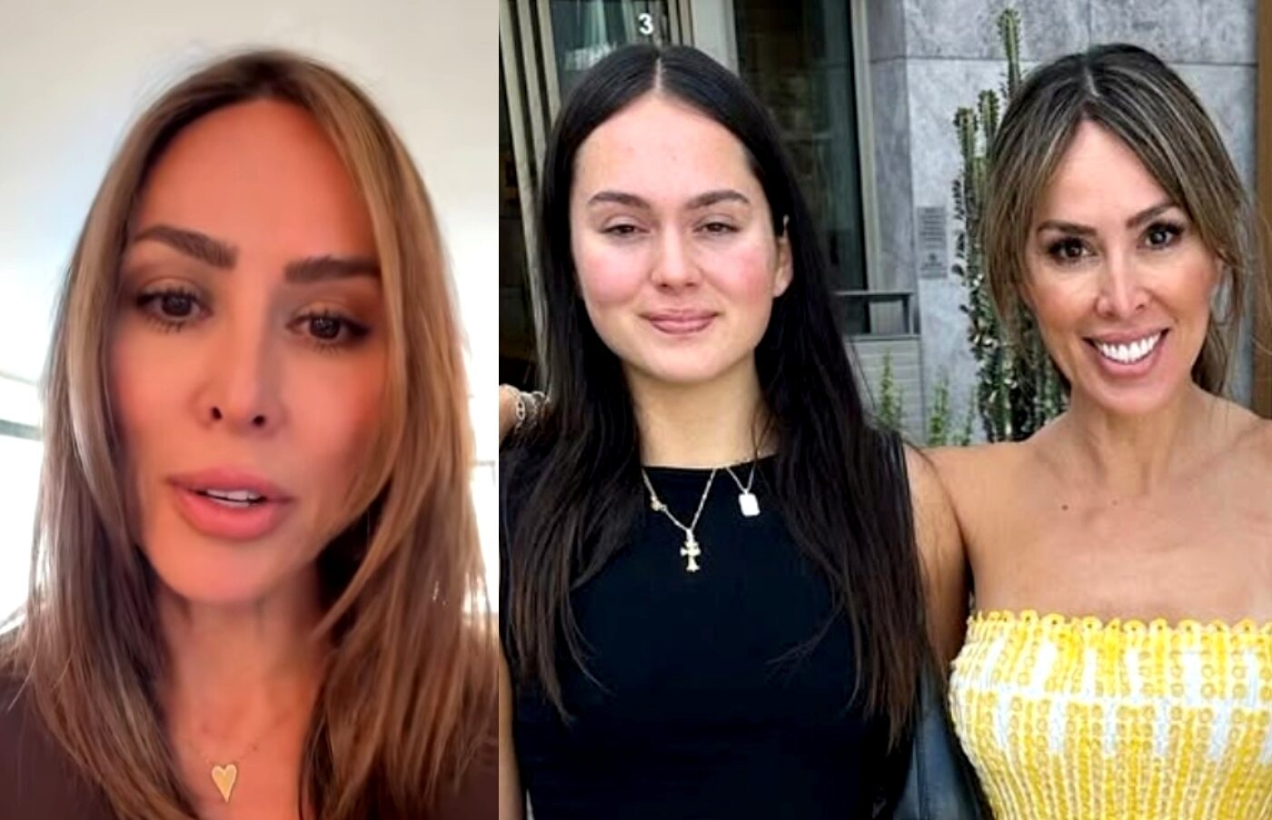 RHOC’s Kelly Dodd Addresses Leaked Voicemail Insulting Daughter Jolie