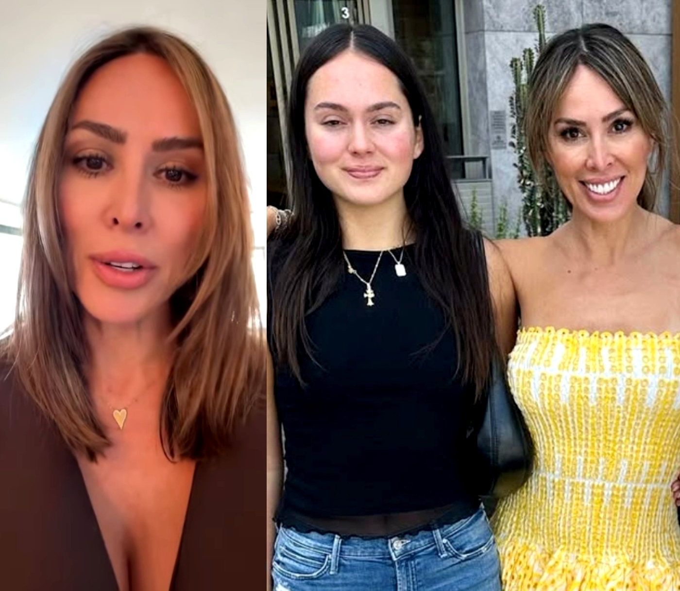 RHOC's Kelly Dodd Addresses Leaked Voicemail Insulting Daughter Jolie, Plus Jeff Lewis Shares New Details About the Family Feud