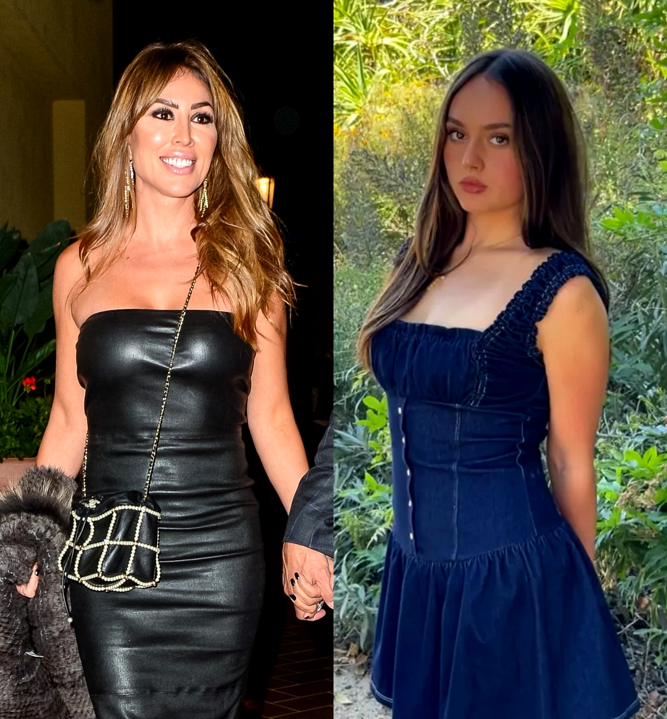 RHOC: Leaked Voicemail Allegedly Shows Kelly Dodd Threatening Daughter Jolie and Berating Her