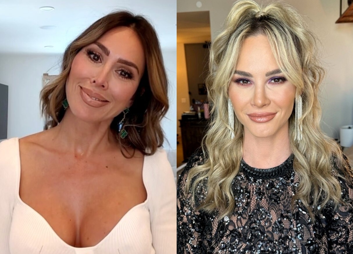 RHOC's Kelly Dodd Reveals What Meghan King Allegedly Gave Son That Led to Losing Custody to Jim Edmonds as She Defends Meghan as a "Good Mother"