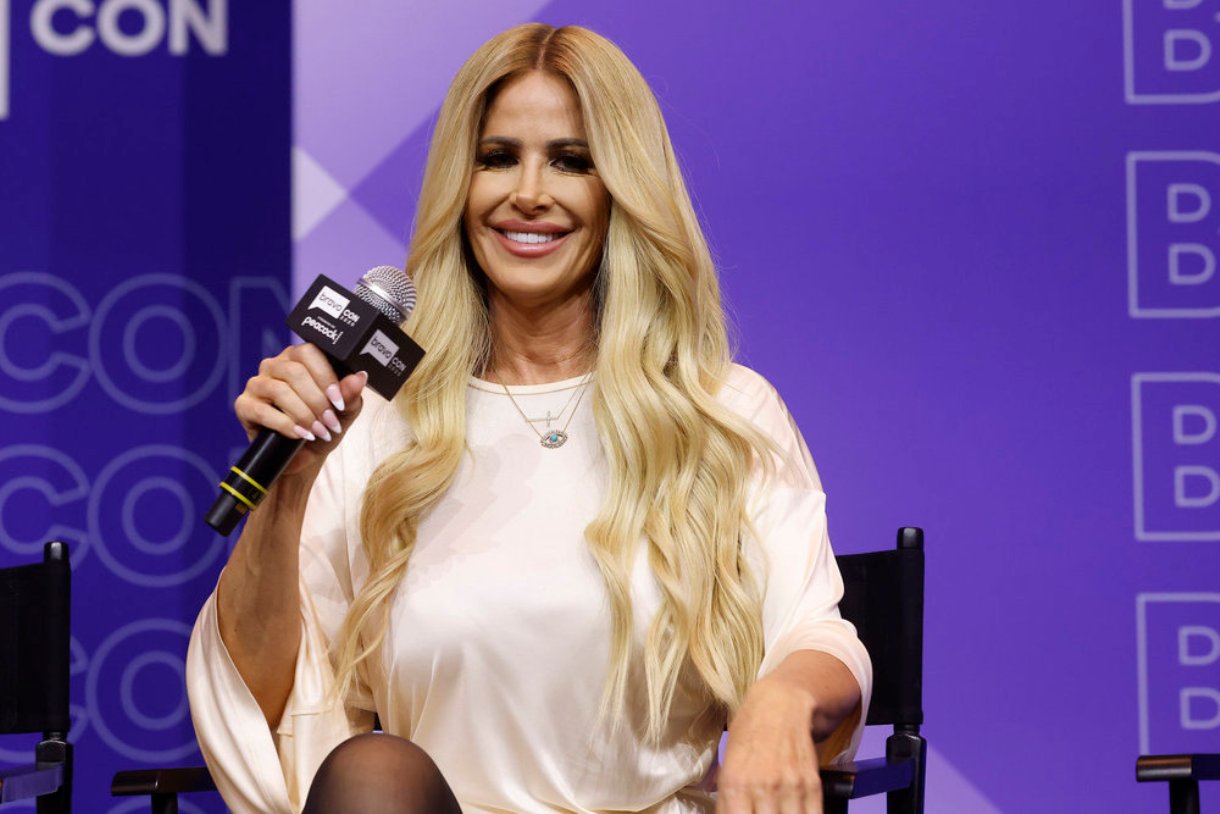 Kim Zolciak's Son Had Cops Called on Him After Allegedly Firing Off Pellets to Scare Horses