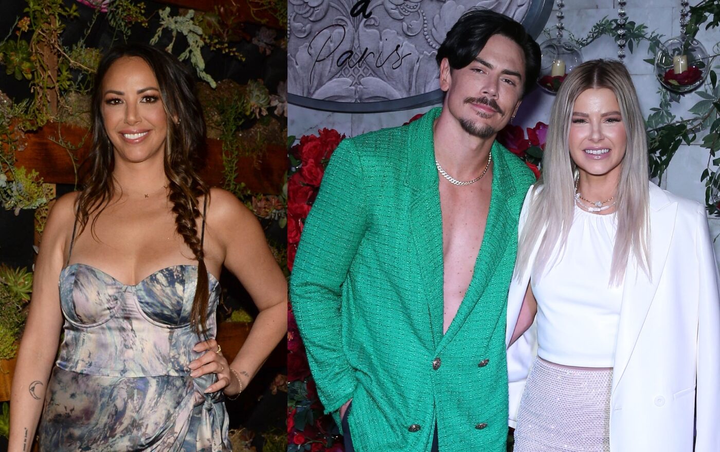 Kristen Doute Gives Tom Sandoval Spooky Warning Amid His Relationship With Ariana Madix in Unseen Pump Rules Moments