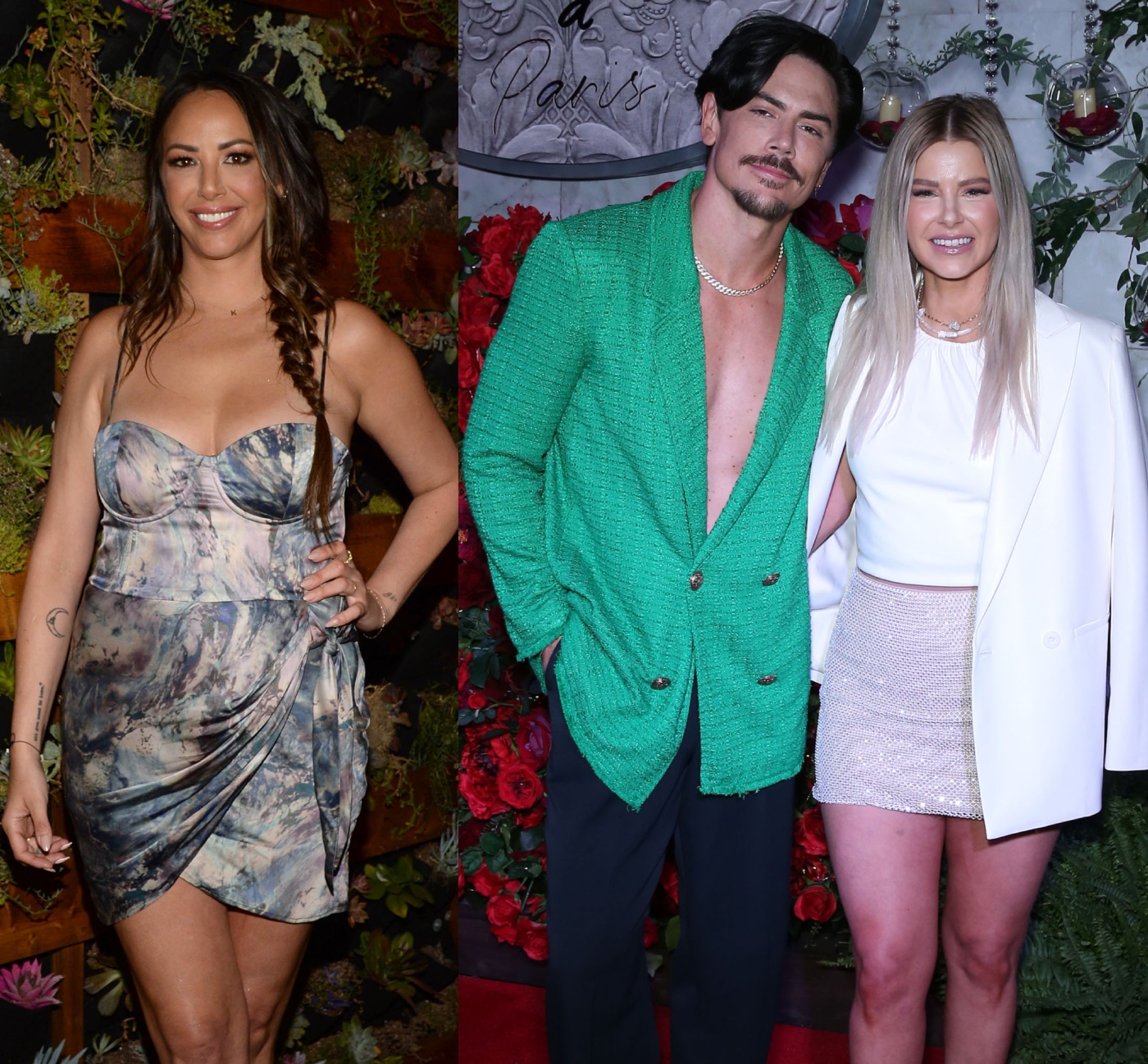 Kristen Doute Gives Tom Sandoval Spooky Warning Amid His Relationship With Ariana in Unseen Pump Rules Moments, Plus Stassi Declares That Jax is Her "Soulmate"