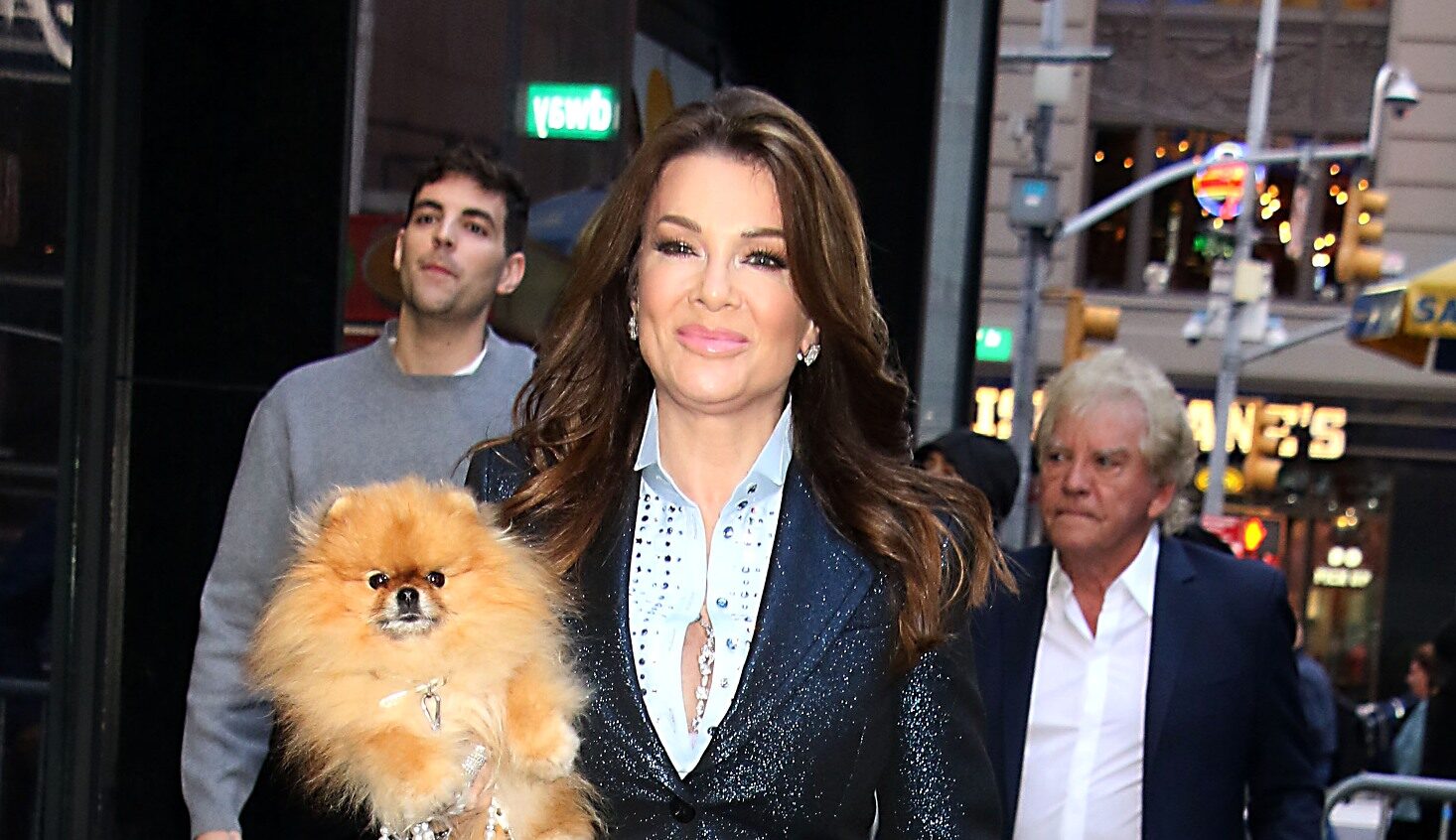 Lisa Vanderpump Takes Fire From Former Bravo Insider Amid Scandalous Drama