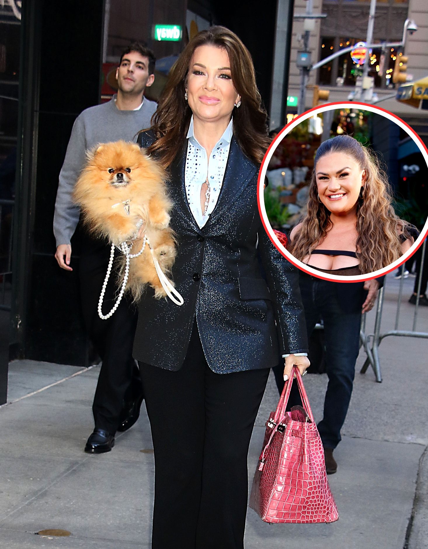 Lisa Vanderpump Responds to Brittany Cartwright’s Claim of Not Reaching Out & Recalls Encounters With Her and Lisa Rinna, Plus Shades Scheana Shay for Saying She Fed Her Information and Reacts to Kyle’s “Goodbye Ken” Diss