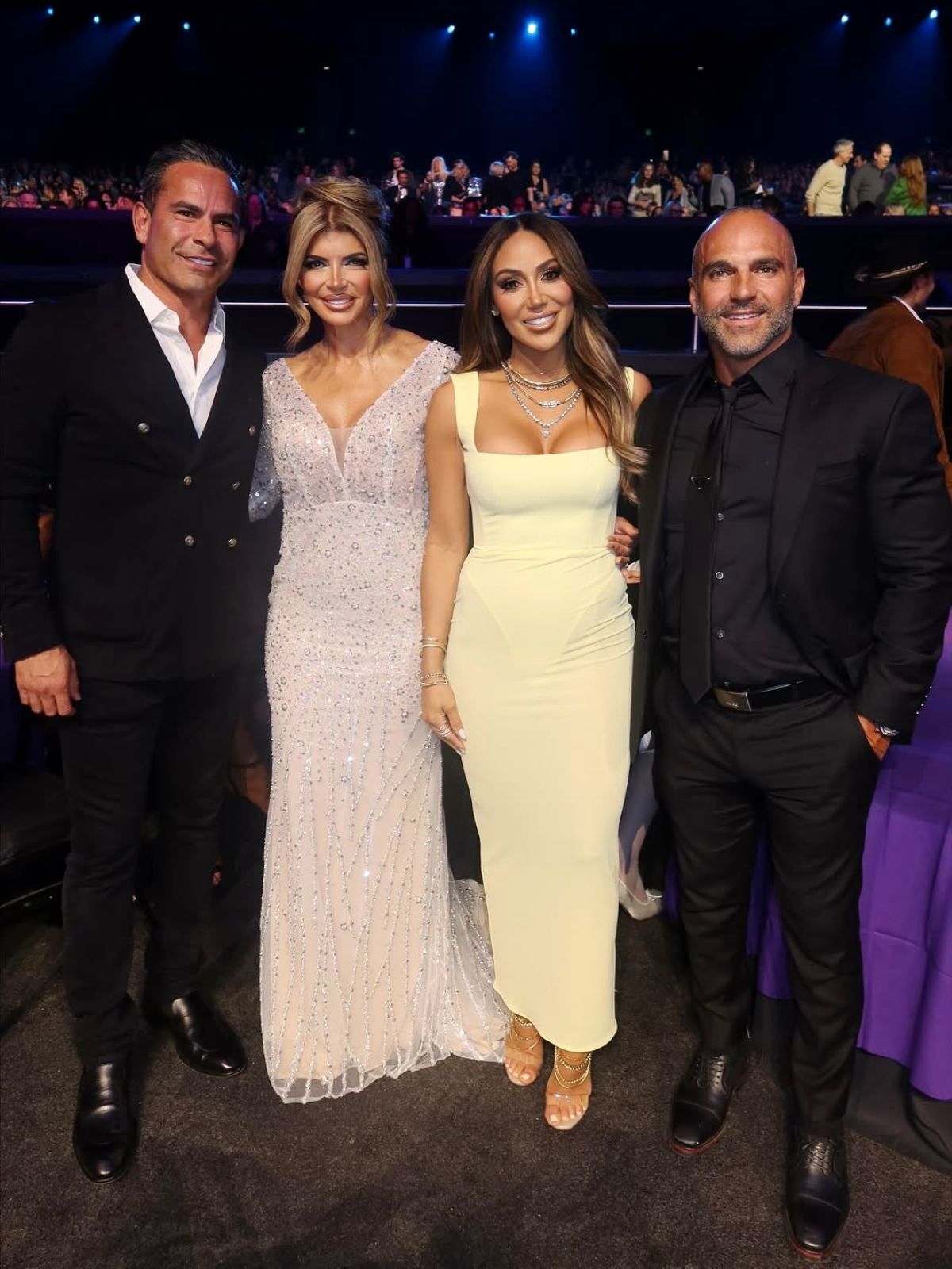 Teresa Giudice Says Luis’ “Beautiful Text” Sparked Reunion With Joe Gorga, Shares If She’d Film RHONJ With Melissa as She Unblocks Her on IG, Plus Melissa Talks Reuniting & Joe Slams Reconciliation Claim