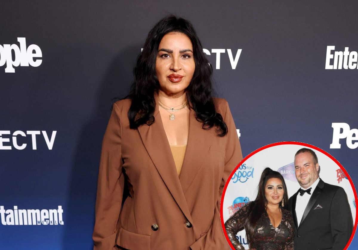 MJ Javid Breaks Silence on Divorce From Tommy MJ Javid Breaks Silence on Divorce From Tommy